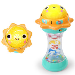 Музичне брязкальце Bright Starts "Just for Sun", 17228