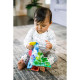 Книжка-гризунець Baby Einstein Teather Book (11794)