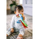 Книжка-гризунець Baby Einstein Teather Book (11794)