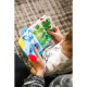 Книжка-гризунець Baby Einstein Teather Book (11794)