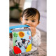 Книжка-гризунець Baby Einstein Teather Book (11794)
