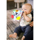 Книжка-гризунець Baby Einstein Teather Book (11794)