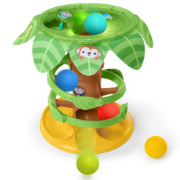 Музыкальная игрушка Bright Starts "Tropical Twirl", 16826