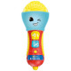 Музична іграшка Clementoni "Baby Microphone" (17913) | KIOSK для МАМ