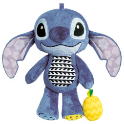 М'яка іграшка Clementoni "Stitch", серія "Disney Baby" (17918)