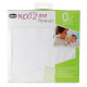 Наматрацник Chicco Next2Me Forever, 58х110 см, 10814.33