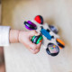 Розвиваюча іграшка Baby Einstein Curiosity Clutch (12491)