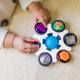 Розвиваюча іграшка Baby Einstein Curiosity Clutch (12491)
