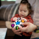 Розвиваюча іграшка Baby Einstein Curiosity Clutch (12491)