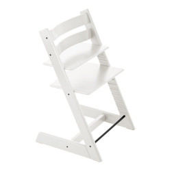 Дитячий стiльчик Stokke Tripp Trapp White, білий (100107)