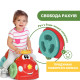 Іграшка для катання Chicco Eco+ "All Around", 11113.10