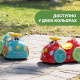 Іграшка для катання Chicco Eco+ "All Around", 11113.10