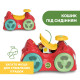 Іграшка для катання Chicco Eco+ "All Around", 11113.10