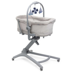 Кроватка-стульчик 5 в 1 Chicco Baby Hug Pro (87076.96)