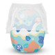 Підгузки-трусики Offspring Aquatic, розмір L, 9-14 кг, 36 шт., арт. DP-OI-FAP-L36P-AQT