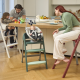 Стільчик для годування 3 в 1 Chicco Crescendo Up, 87046.07.00
