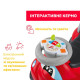 Іграшка для катання 2 в 1 Chicco Eco+ "Біллі" (11211.00)