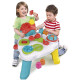 Ігровий розвиваючий центр Clementoni "Sensory Table", серія "Soft Clemmy" (17704)