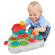 Ігровий розвиваючий центр Clementoni "Sensory Table", серія "Soft Clemmy" (17704)