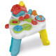 Ігровий розвиваючий центр Clementoni "Sensory Table", серія "Soft Clemmy" (17704), купити в KIOSK для МАМ, Київ