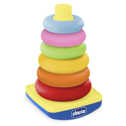 Іграшка-пірамідка Chicco "Вежа" (12155.00)