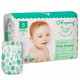 Підгузки Offspring Leave, розмір S, 3-6 кг, 48 шт. (DP-OI-FAT-S48P-LEA), купить в KIOSK для МАМ, Киев
