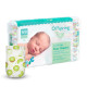 Подгузники Offspring Hairykiwi, размер NB, до 4 кг, 56 шт. | KIOSK для МАМ