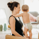 Подгузники Offspring Mystic Water, размер L, 9-13 кг, 36 шт., MSW