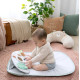 Развивающий коврик Ingenuity "Sit Up & Prop. Cozy Prop", 12629