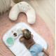 Развивающий коврик Ingenuity "Sit Up & Prop. Cozy Prop", 12629