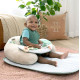 Развивающий коврик Ingenuity "Sit Up & Prop. Cozy Prop", 12629