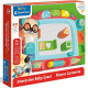 Розвиваюча іграшка Clementoni "Interactive Baby Easel", 17660