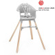 Стільчик для годування Stokke™ Clikk, колір Cloud Grey (арт. ST552001)