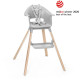 Стільчик для годування Stokke™ Clikk, колір Cloud Grey (арт. ST552001)