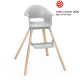 Стільчик для годування Stokke™ Clikk, колір Cloud Grey (арт. ST552001)