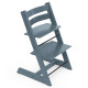 Дитячий стiльчик Stokke Tripp Trapp Fjord Blue, сіро-синій (100138) | KIOSK для МАМ