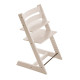 Дитячий стiльчик Stokke Tripp Trapp Whitewash, слонова кістка (100105) | KIOSK для МАМ