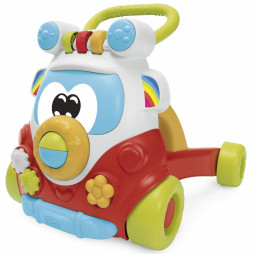 Іграшка-ходунки 2 в 1 Chicco Eco+ "Happy Hippy Walker" (11335.00)