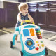 Ігровий центр-ходунки 4 в 1 Baby Einstein "Mix & Roll" (12045)