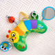 М'яка розвиваюча подушка Baby Einstein "Cal-a-Pillow" (16756)