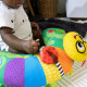 М'яка розвиваюча подушка Baby Einstein "Cal-a-Pillow" (16756)