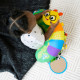 М'яка розвиваюча подушка Baby Einstein "Cal-a-Pillow" (16756)