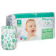 Підгузки Offspring Leave, розмір M, 6-10 кг, 42 шт., арт. DP-OI-FAT-M42P-LEA, купить в KIOSK для МАМ, Киев