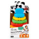 Пірамідка Baby Einstein Stack&Teethe (12356)