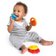 Пірамідка Baby Einstein Stack&Teethe (12356)