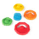 Пірамідка Baby Einstein Stack&Teethe (12356)