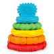 Пірамідка Baby Einstein Stack&Teethe (12356) | KIOSK для МАМ
