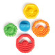 Пірамідка Baby Einstein Stack&Teethe (12356)