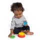 Пірамідка Baby Einstein Stack&Teethe (12356)