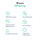 Подгузники-трусики Offspring, размер L, 9-14 кг, 3 шт., L3P